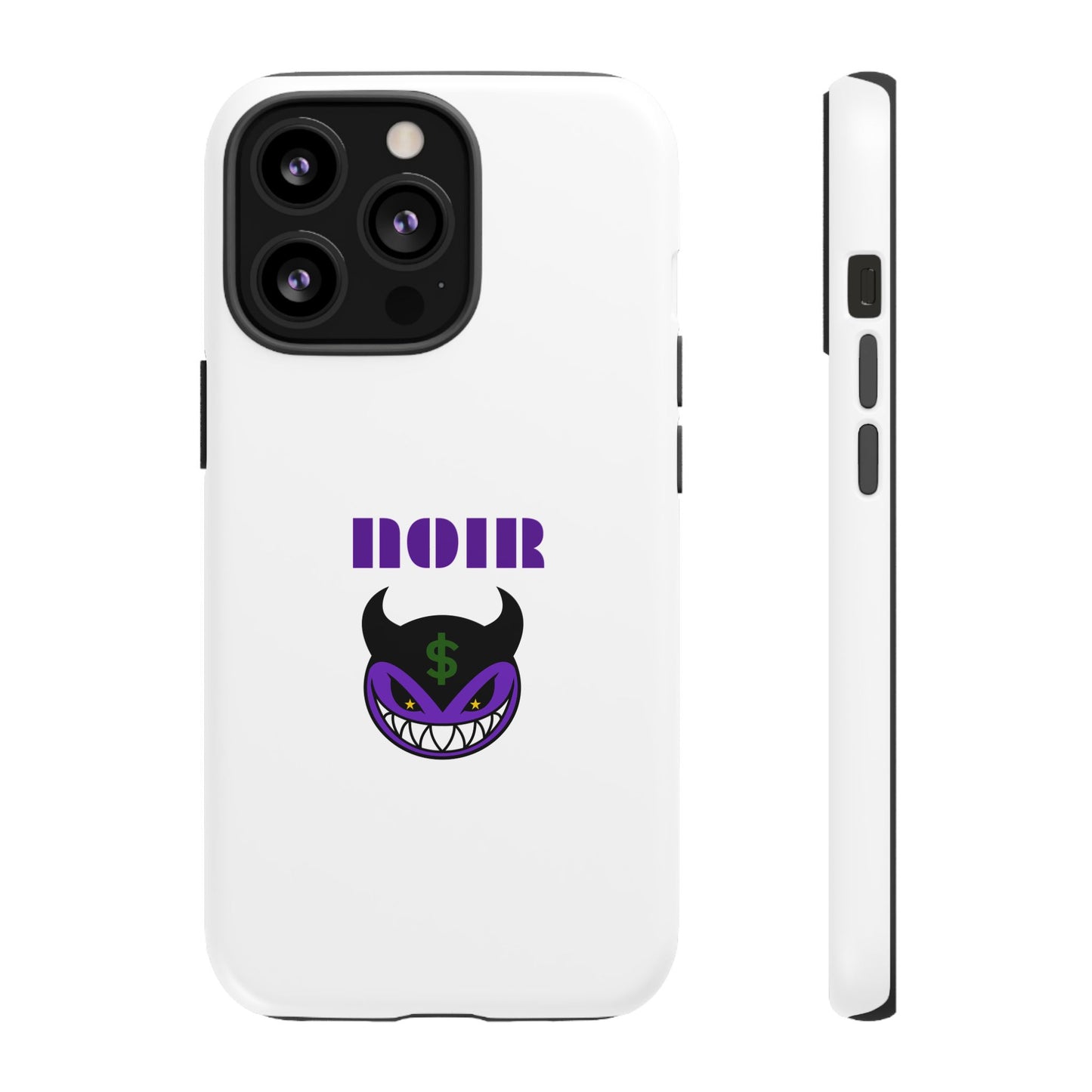 NOIR Devil Emblem Phone Case