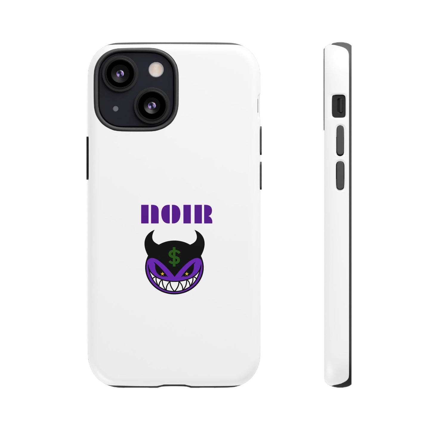 NOIR Devil Emblem Phone Case