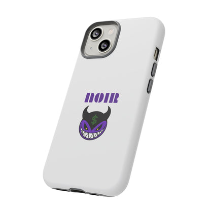 NOIR Devil Emblem Phone Case