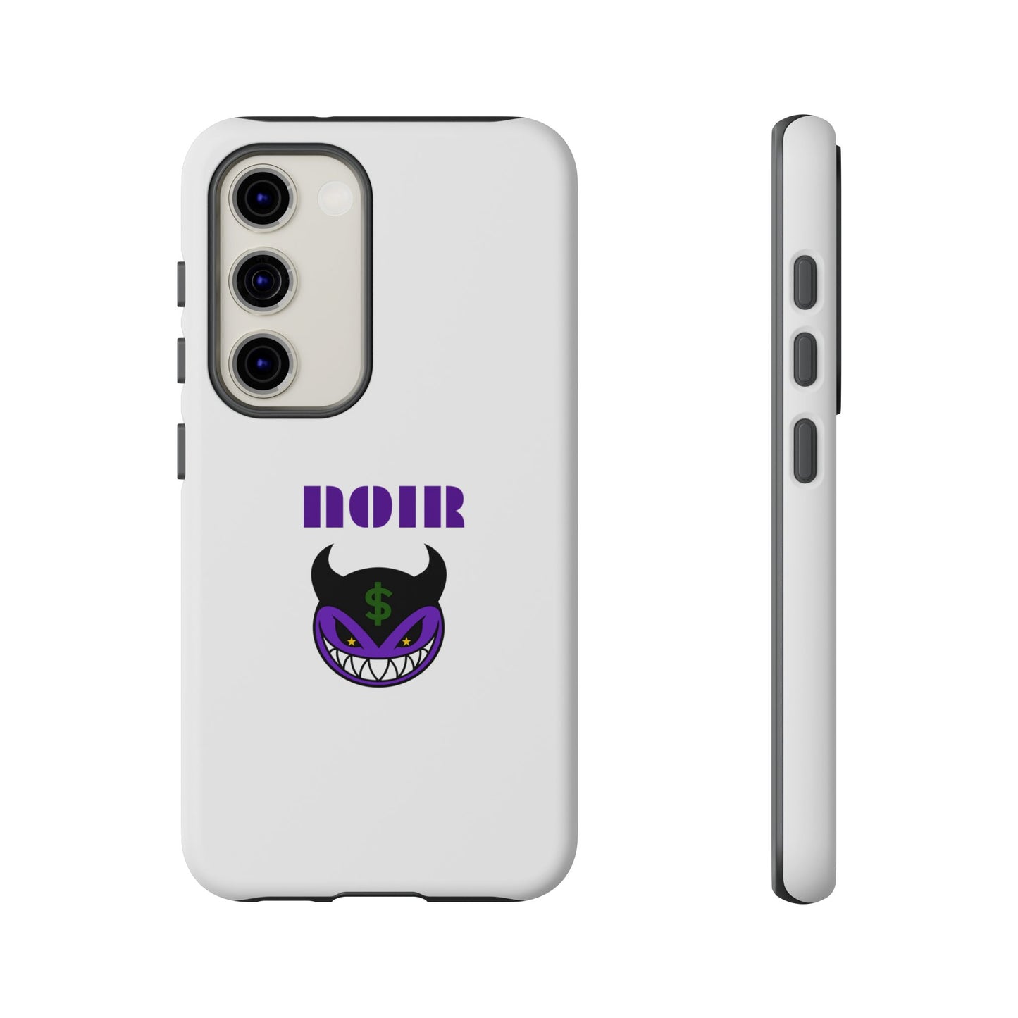 NOIR Devil Emblem Phone Case