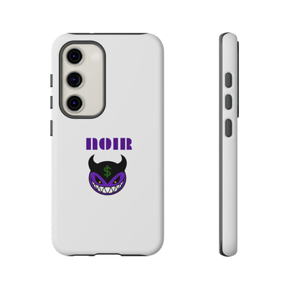 NOIR Devil Emblem Phone Case