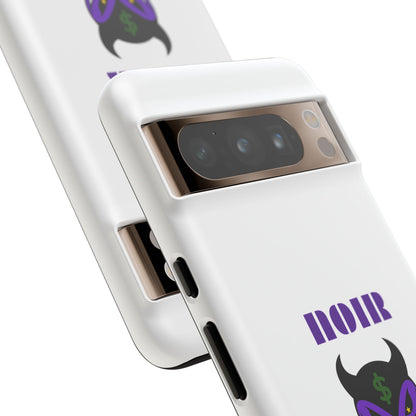 NOIR Devil Emblem Phone Case