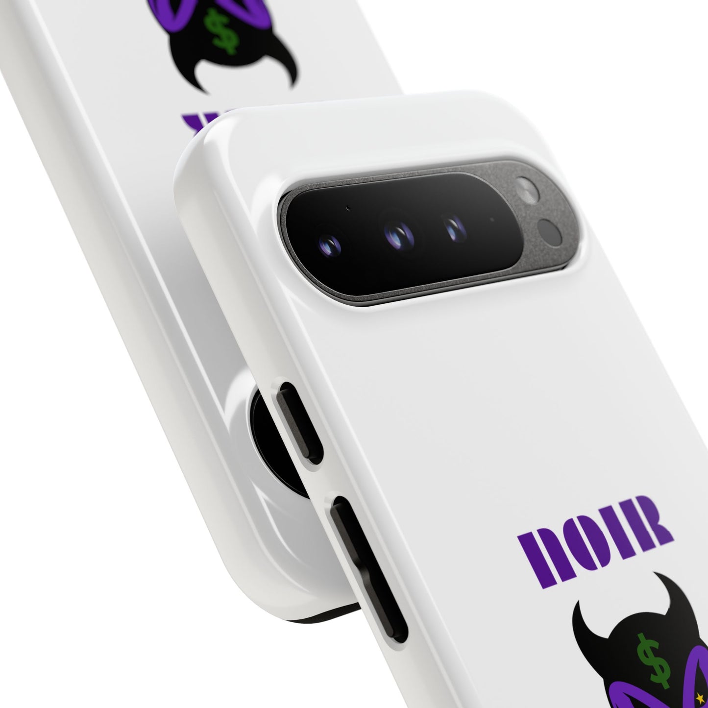 NOIR Devil Emblem Phone Case
