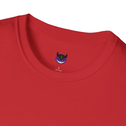 Noir Graphic T‑Shirt