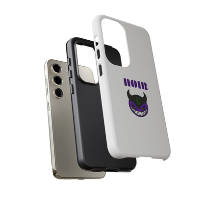 NOIR Devil Emblem Phone Case