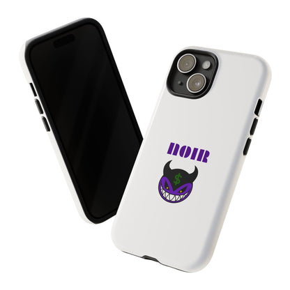 NOIR Devil Emblem Phone Case