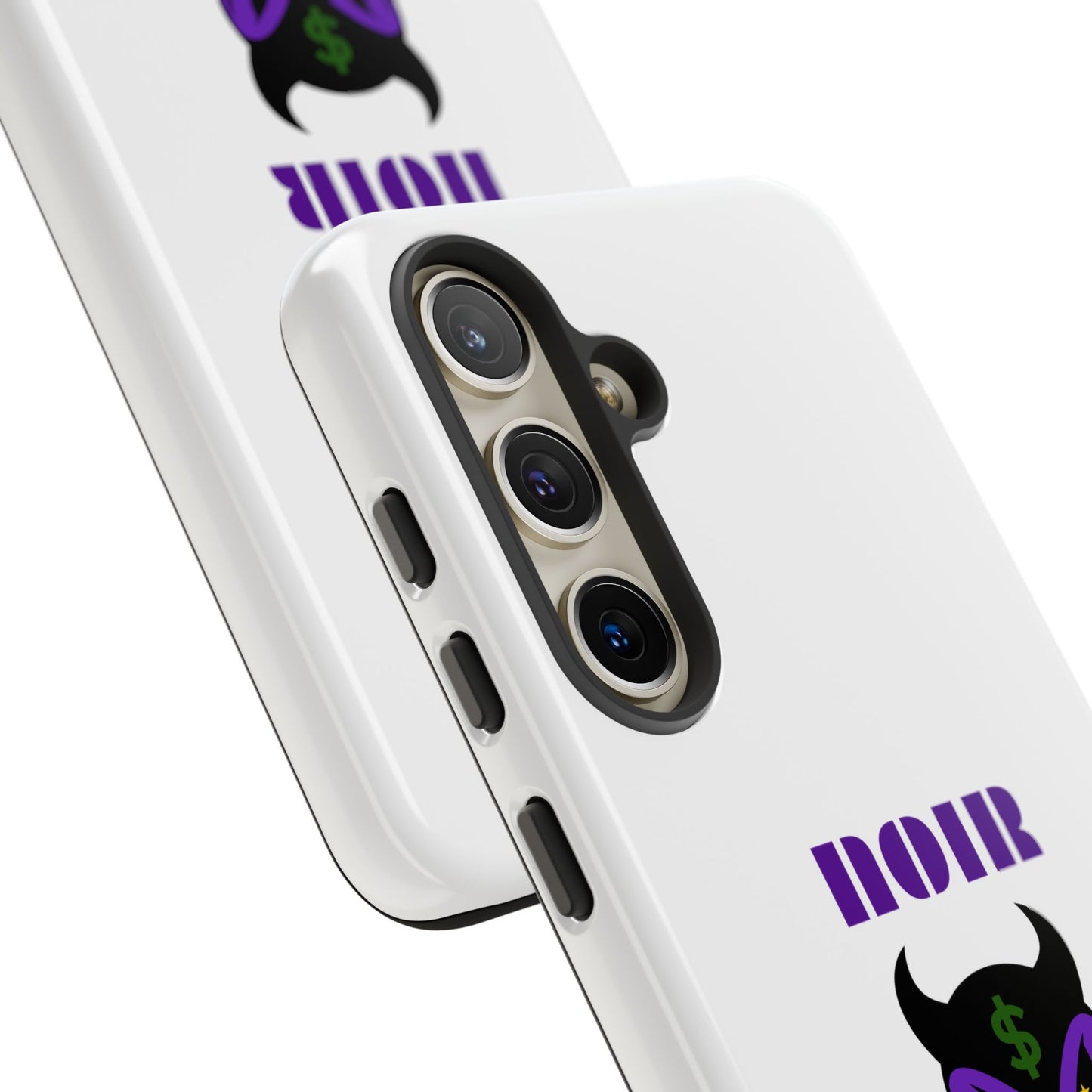 NOIR Devil Emblem Phone Case