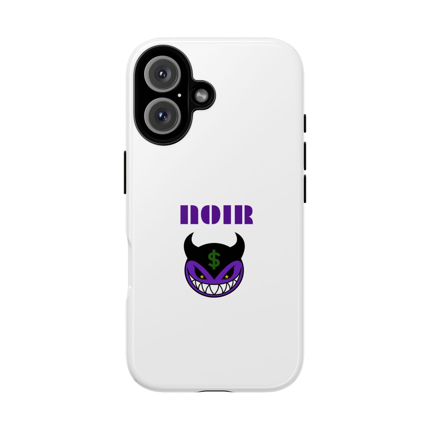 NOIR Devil Emblem Phone Case