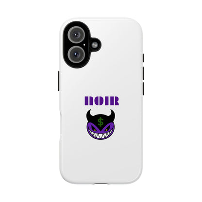 NOIR Devil Emblem Phone Case