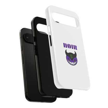 NOIR Devil Emblem Phone Case