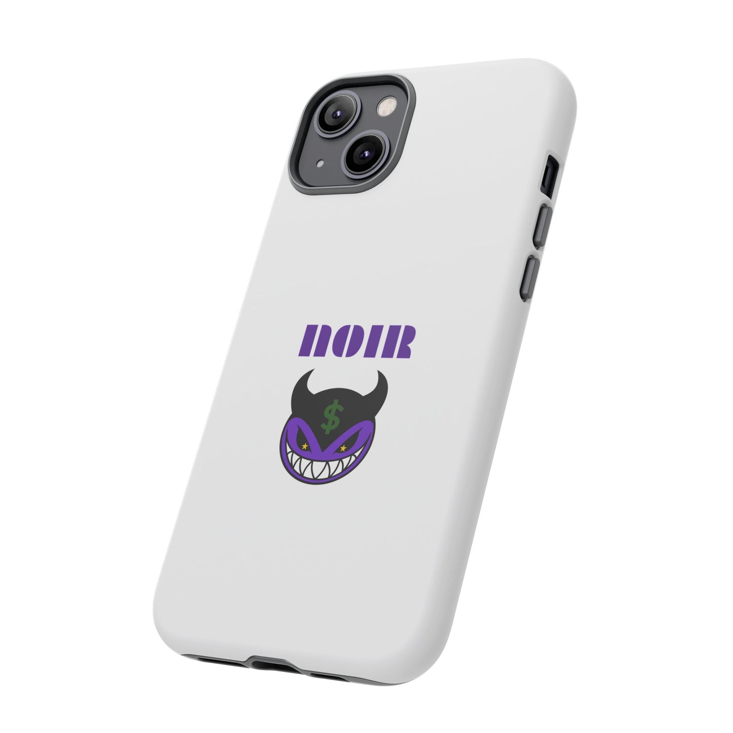NOIR Devil Emblem Phone Case