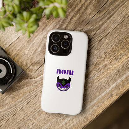 NOIR Devil Emblem Phone Case