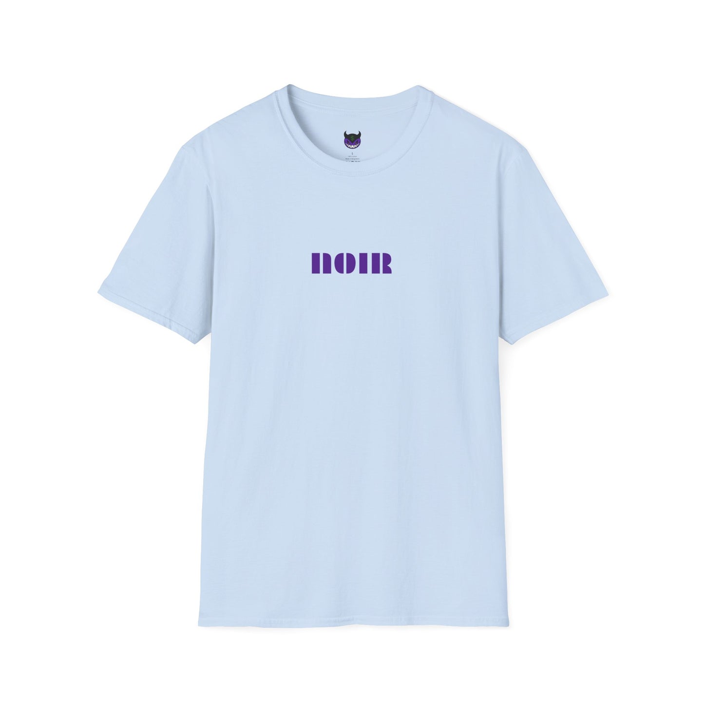 Noir Minimalist T-Shirt