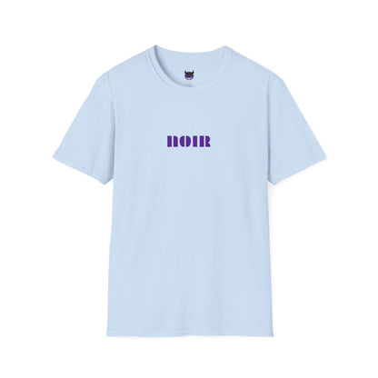 Noir Minimalist T-Shirt