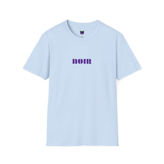 Noir Minimalist T-Shirt