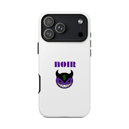 NOIR Devil Emblem Phone Case