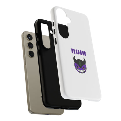 NOIR Devil Emblem Phone Case