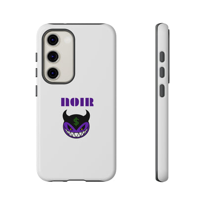 NOIR Devil Emblem Phone Case