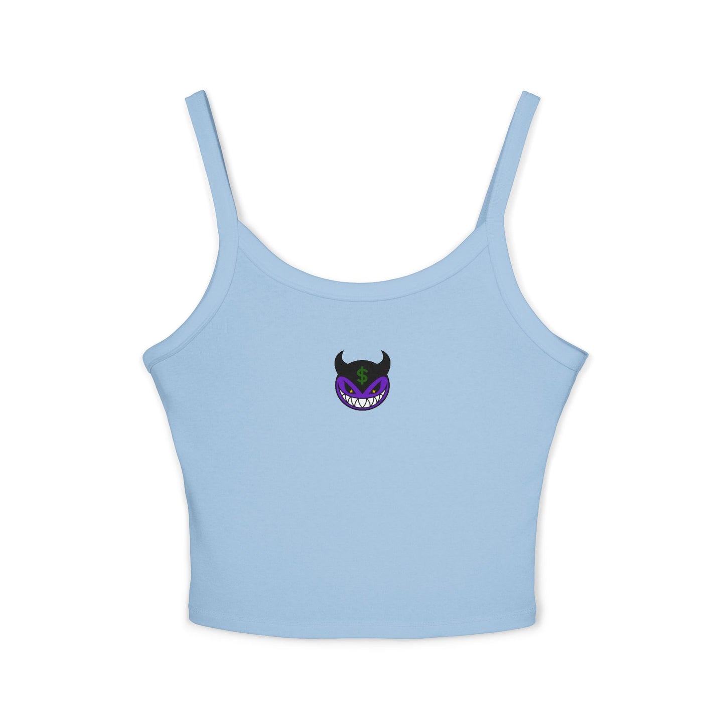 Noirs Women's Spaghetti Strap Tank Top