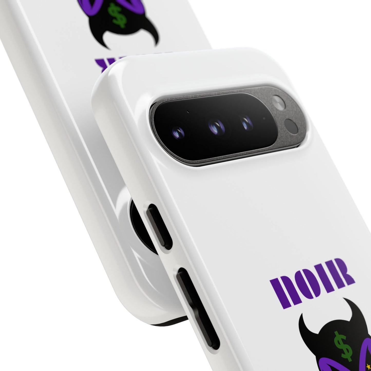 NOIR Devil Emblem Phone Case