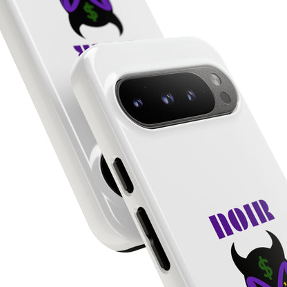 NOIR Devil Emblem Phone Case