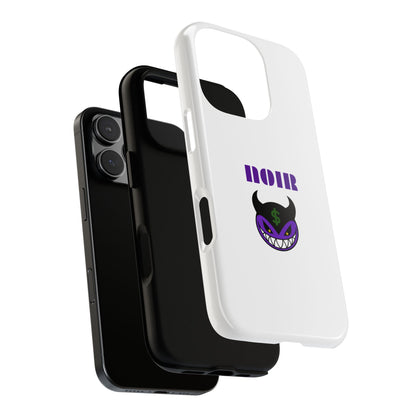NOIR Devil Emblem Phone Case