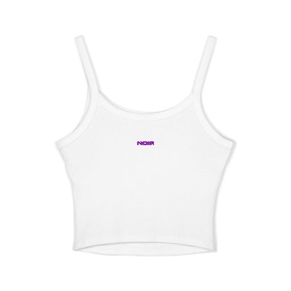 Noirs Women's Spaghetti Strap Tank Top