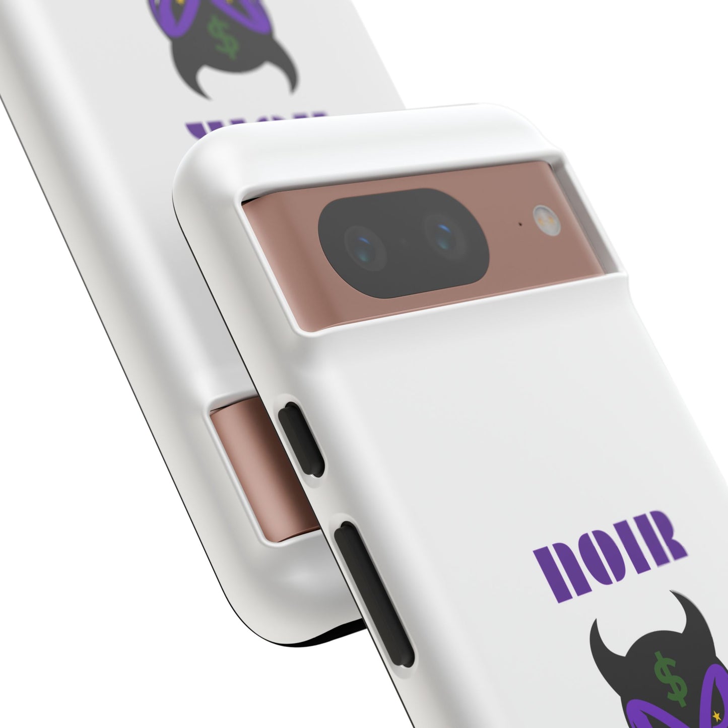 NOIR Devil Emblem Phone Case