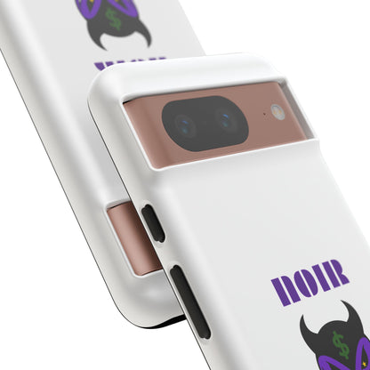 NOIR Devil Emblem Phone Case