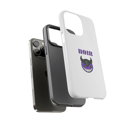 NOIR Devil Emblem Phone Case