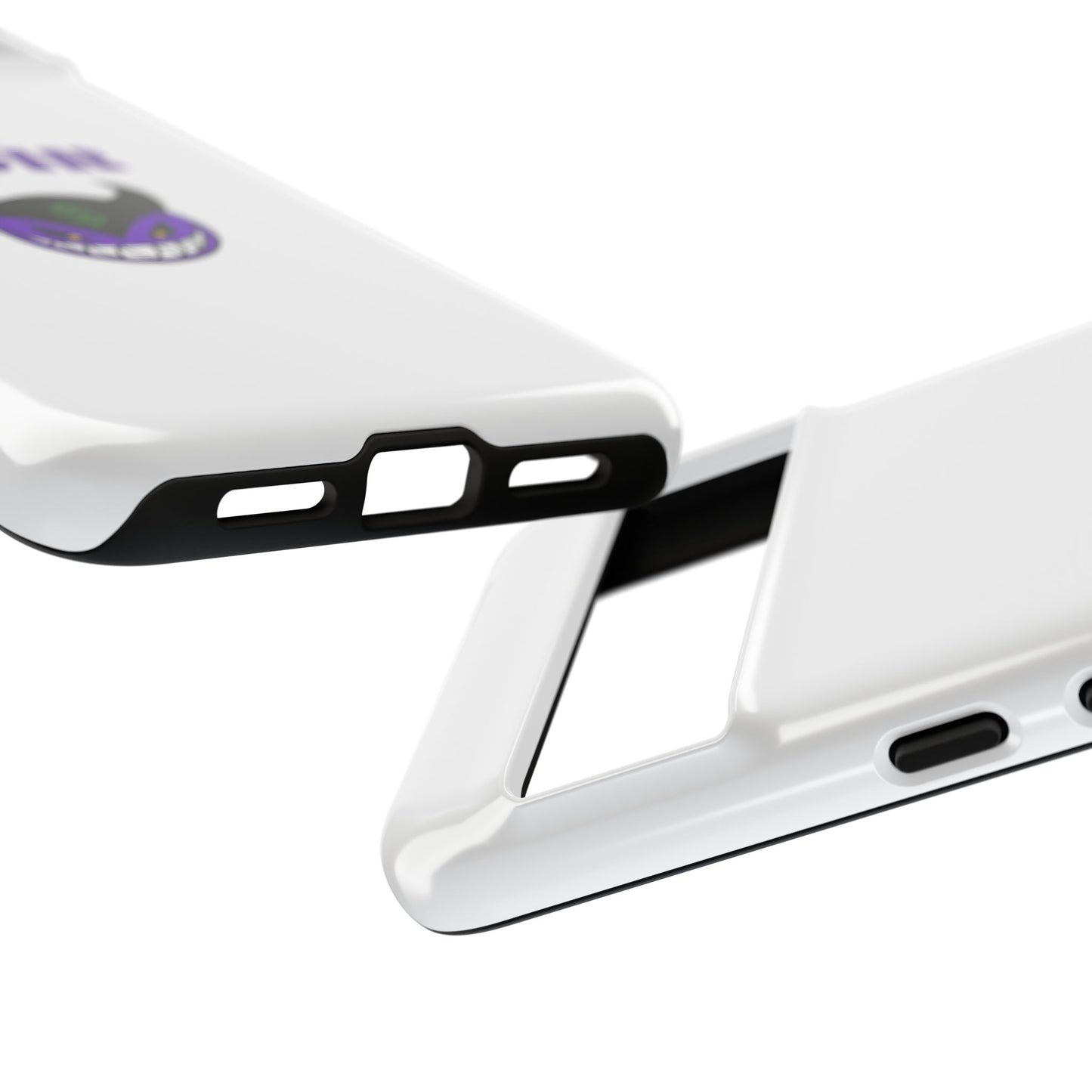 NOIR Devil Emblem Phone Case