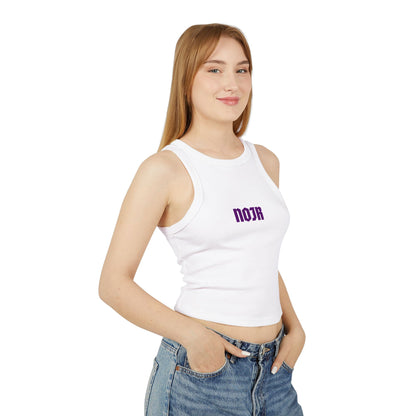 Noir's Women's Racer Tank Top