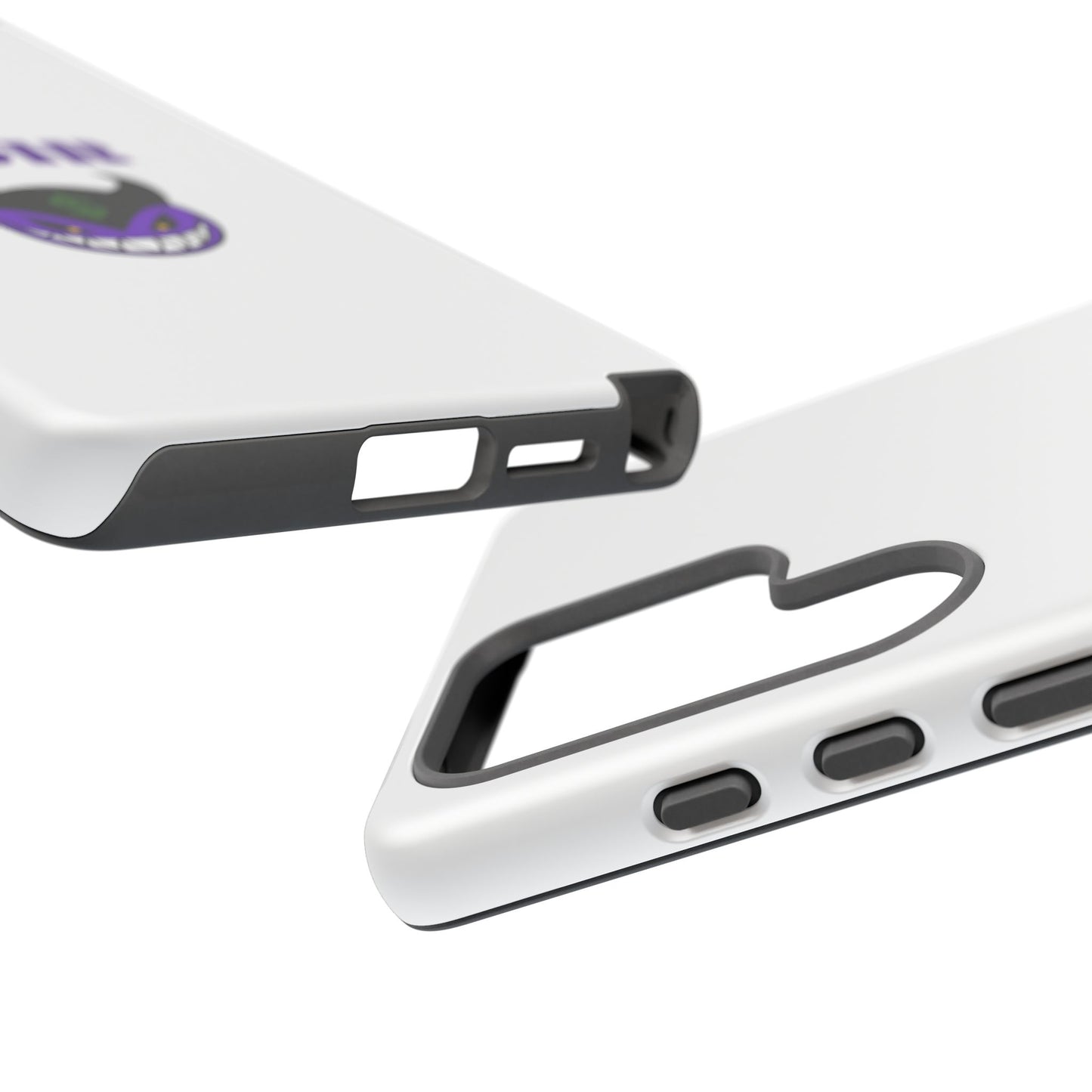 NOIR Devil Emblem Phone Case