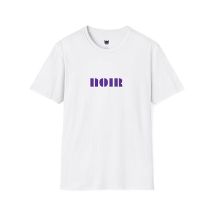 Noir Graphic T‑Shirt