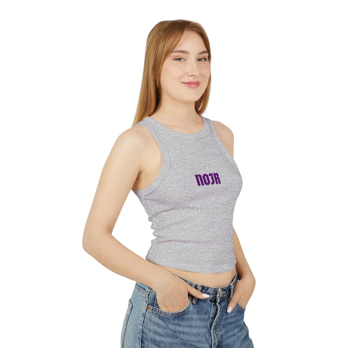 Noir's Women's Racer Tank Top