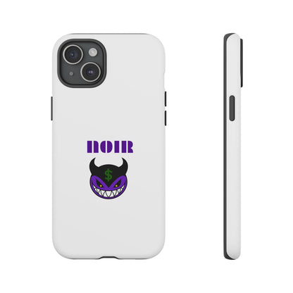 NOIR Devil Emblem Phone Case