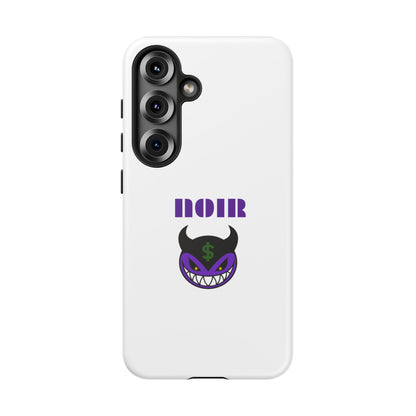 NOIR Devil Emblem Phone Case