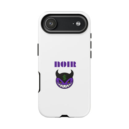 NOIR Devil Emblem Phone Case