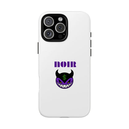 NOIR Devil Emblem Phone Case