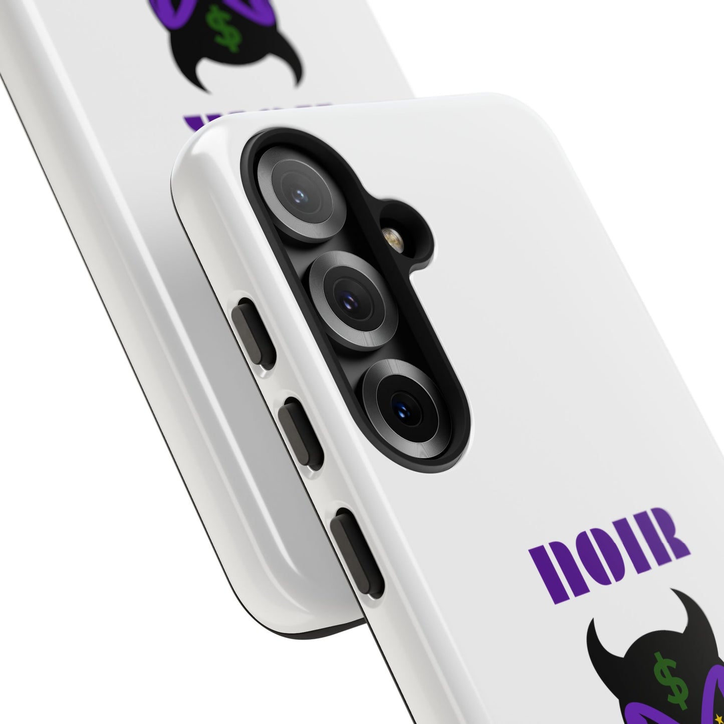 NOIR Devil Emblem Phone Case