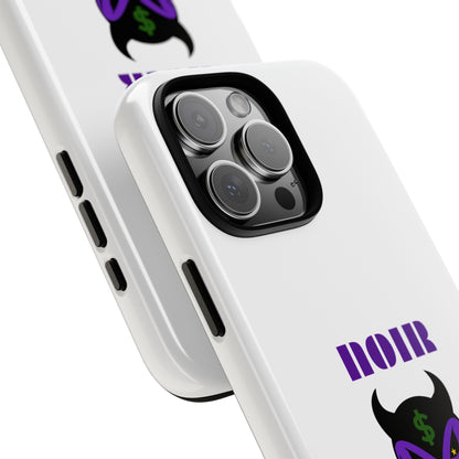 NOIR Devil Emblem Phone Case