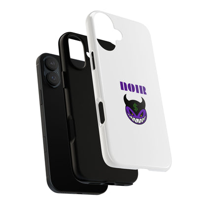 NOIR Devil Emblem Phone Case
