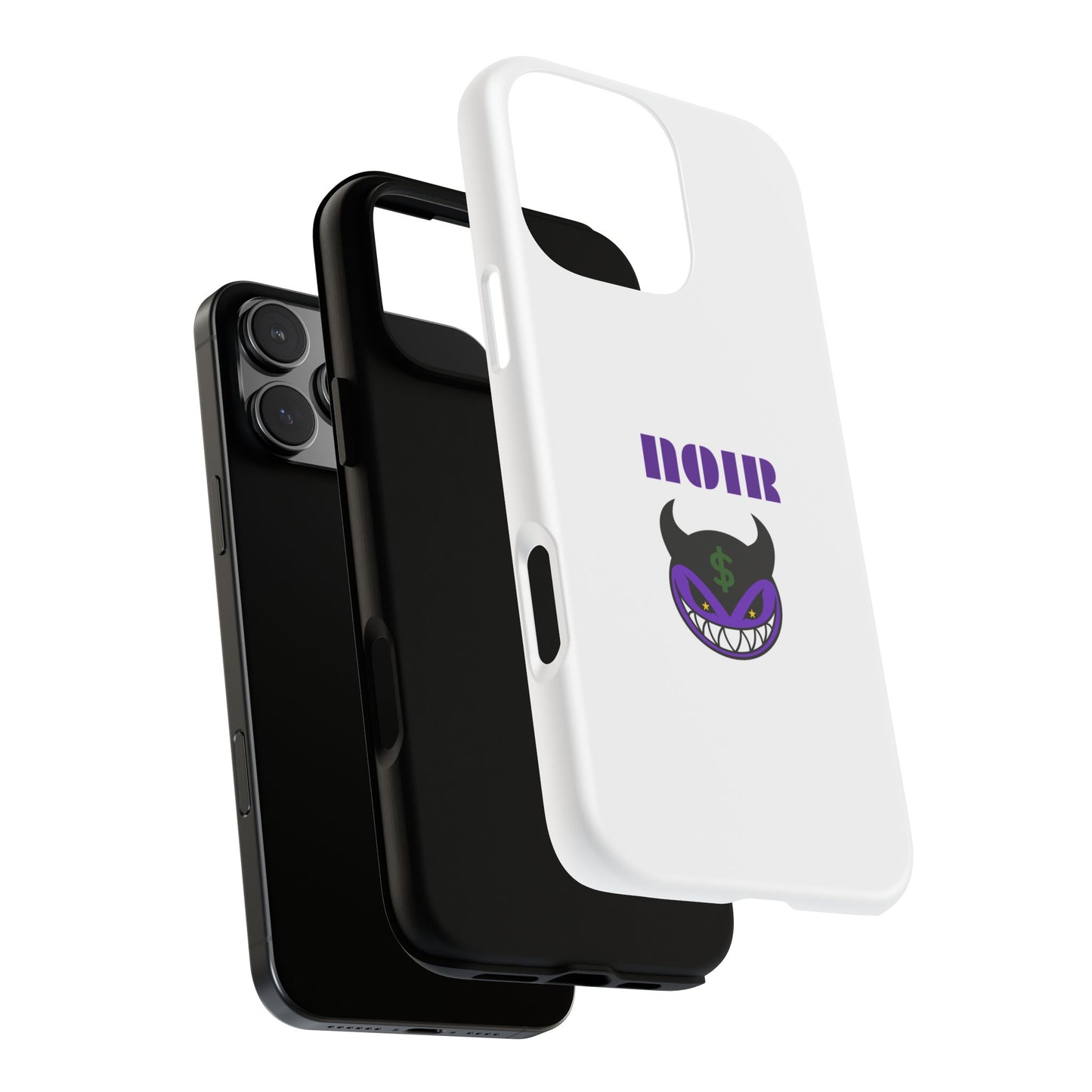 NOIR Devil Emblem Phone Case