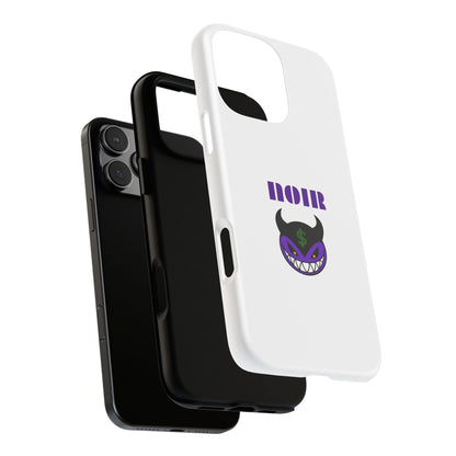 NOIR Devil Emblem Phone Case