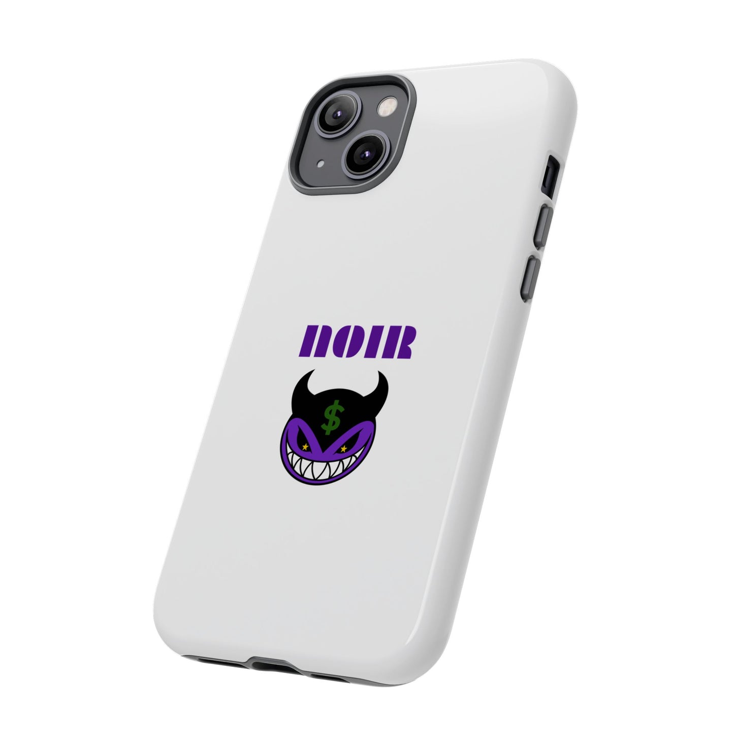 NOIR Devil Emblem Phone Case