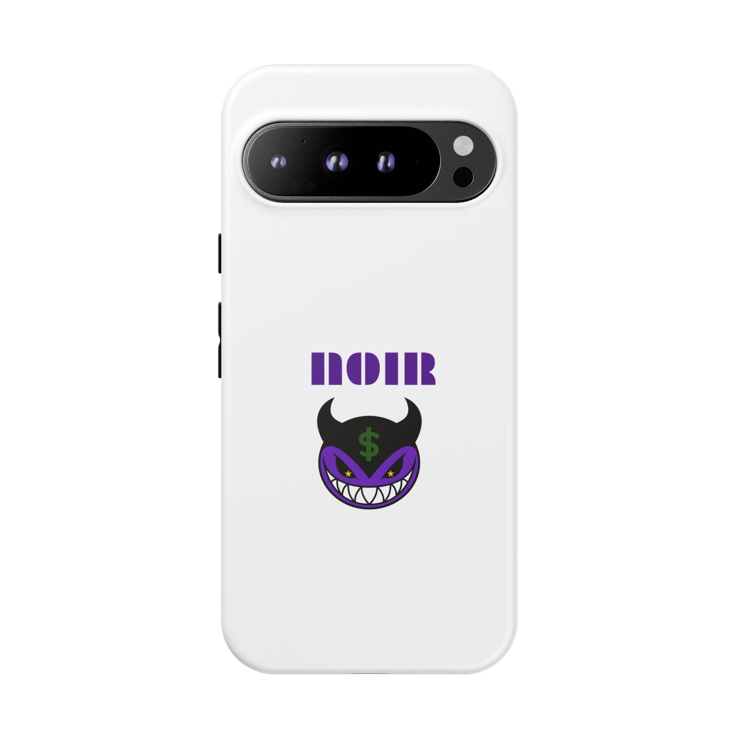 NOIR Devil Emblem Phone Case