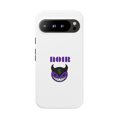 NOIR Devil Emblem Phone Case