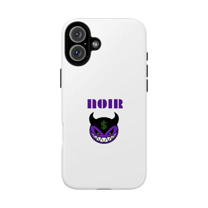 NOIR Devil Emblem Phone Case