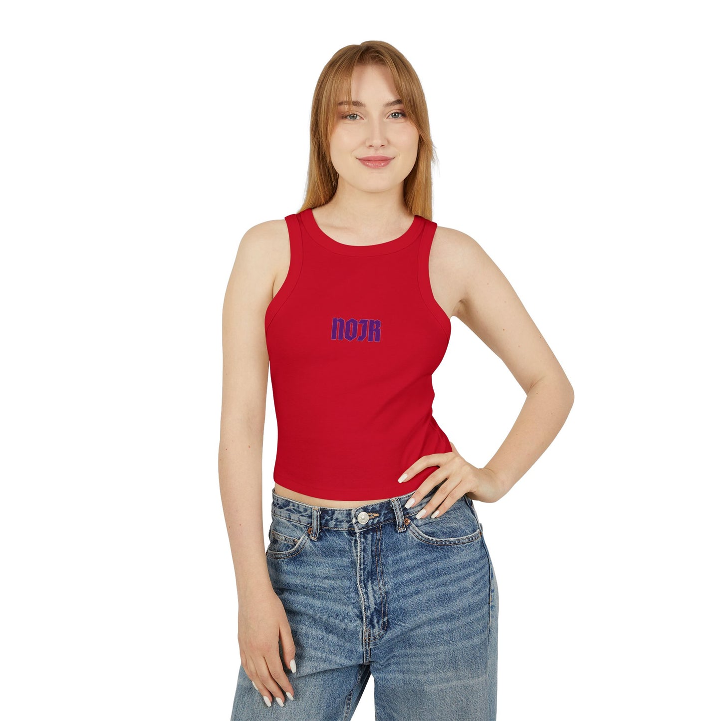 Noir's Women's Racer Tank Top