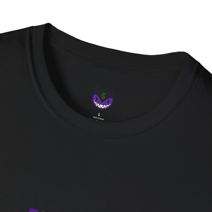 Noir Minimalist T-Shirt